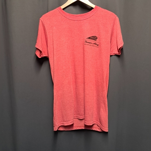 Indian Motorcycle Cotton Blend Tee Shirt Size XL - Picture 3 of 4